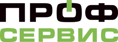Логотип компании ПРОФ-СЕРВИС