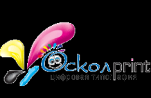 Логотип компании Осколпринт
