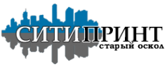 Логотип компании СитиПринт