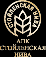 Логотип компании Стойленская Нива