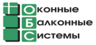 Логотип компании Оконные Балконные Системы
