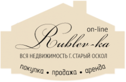 Логотип компании Rublev-ka