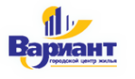 Логотип компании Вариант