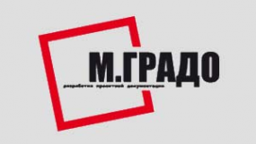 Логотип компании М.Градо