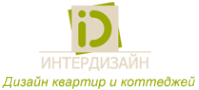 Логотип компании Интер-дизайн