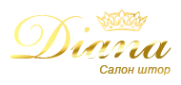 Логотип компании Diana
