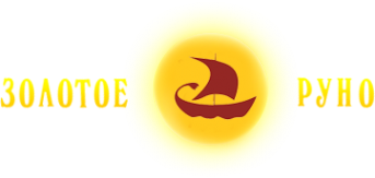 Логотип компании Золотое Руно