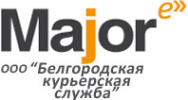 Логотип компании Белгородская Курьерская Служба