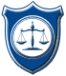 Логотип компании Право и защита