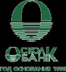 Логотип компании Осколбанк