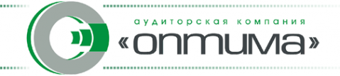 Логотип компании Оптима