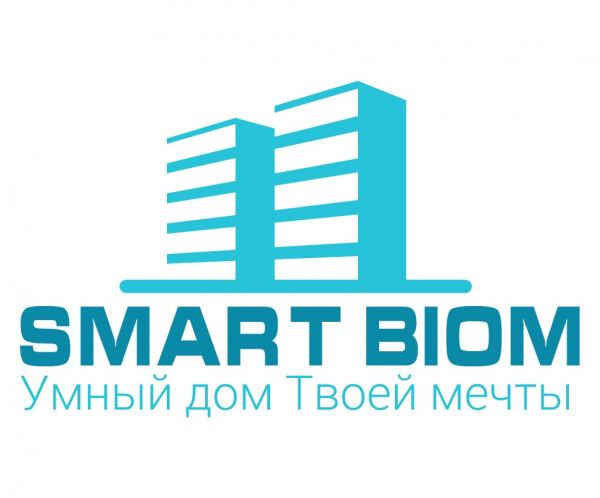 Логотип компании SmartBiom