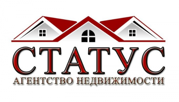 Логотип компании Агентсво Недвижимости СТАТУС
