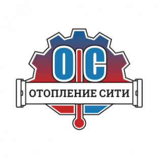 Логотип компании Отопление Сити Старый Оскол
