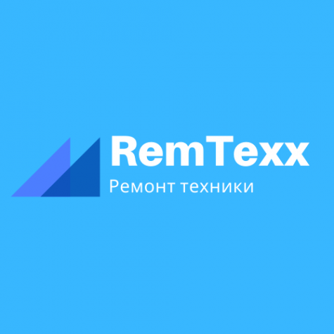 Логотип компании RemTexx -  Старый Оскол